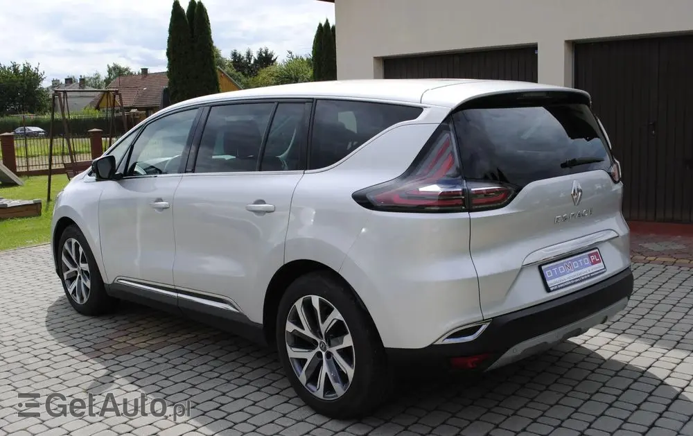 RENAULT Espace 1.6 dCi Energy Initiale Paris EDC 7os