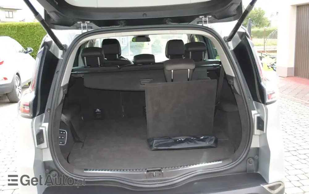 RENAULT Espace 1.6 dCi Energy Initiale Paris EDC 7os