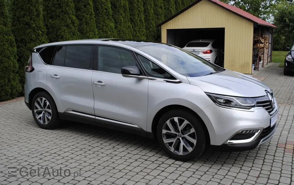 RENAULT Espace 1.6 dCi Energy Initiale Paris EDC 7os