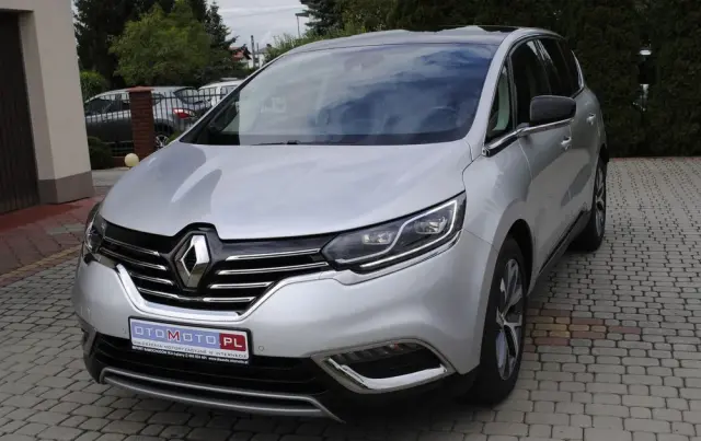 RENAULT Espace 1.6 dCi Energy Initiale Paris EDC 7os