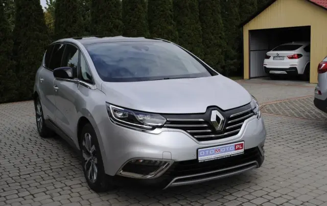 RENAULT Espace 1.6 dCi Energy Initiale Paris EDC 7os