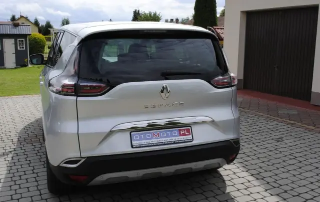 RENAULT Espace 1.6 dCi Energy Initiale Paris EDC 7os