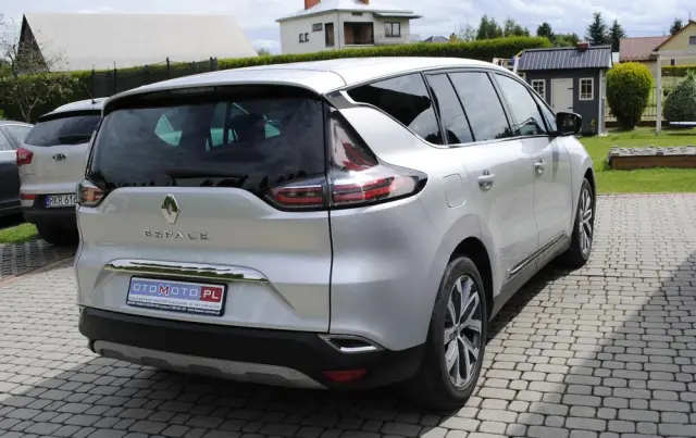 RENAULT Espace 1.6 dCi Energy Initiale Paris EDC 7os