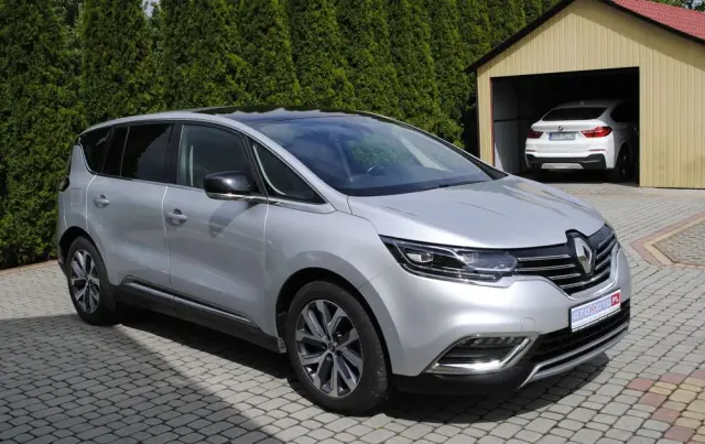 RENAULT Espace 1.6 dCi Energy Initiale Paris EDC 7os