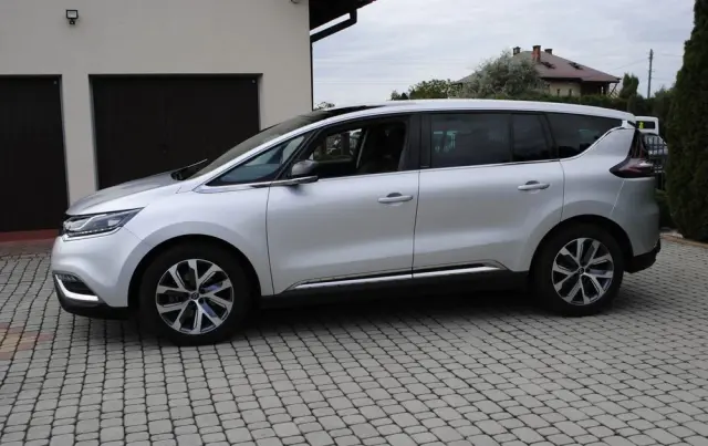 RENAULT Espace 1.6 dCi Energy Initiale Paris EDC 7os