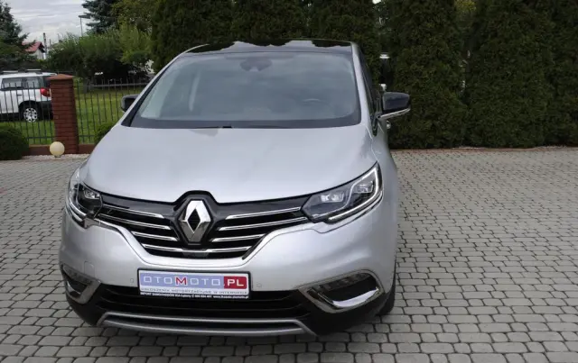 RENAULT Espace 1.6 dCi Energy Initiale Paris EDC 7os