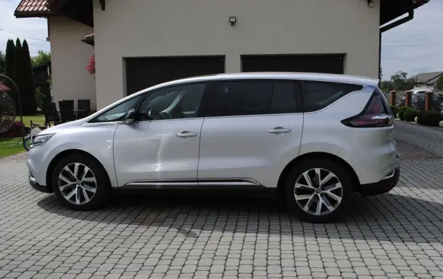 RENAULT Espace 1.6 dCi Energy Initiale Paris EDC 7os