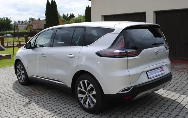 RENAULT Espace 1.6 dCi Energy Initiale Paris EDC 7os