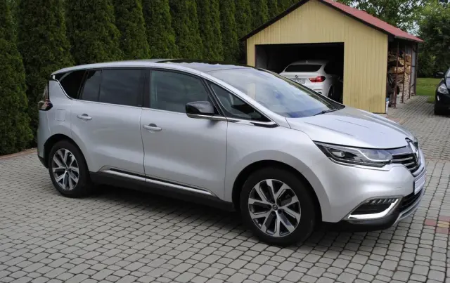 RENAULT Espace 1.6 dCi Energy Initiale Paris EDC 7os
