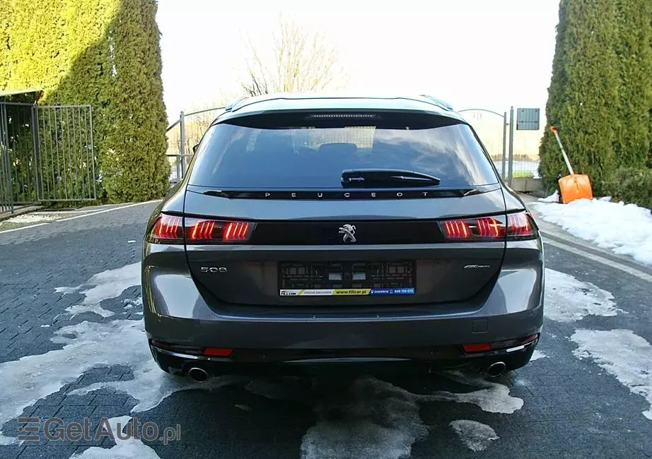PEUGEOT 508 1.6 PureTech GT Line S&S EAT8