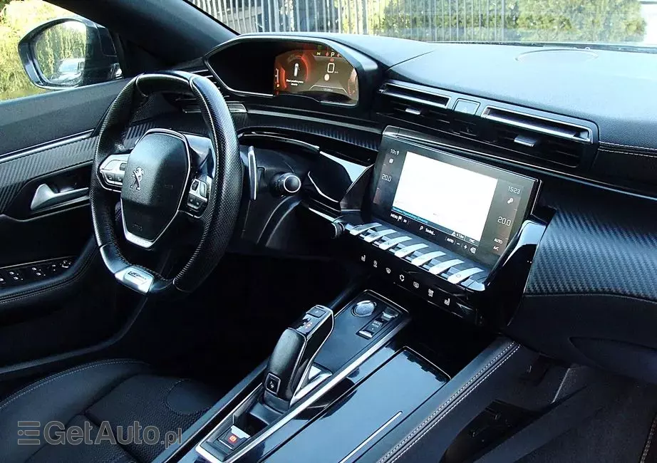 PEUGEOT 508 1.6 PureTech GT Line S&S EAT8