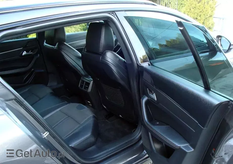 PEUGEOT 508 1.6 PureTech GT Line S&S EAT8