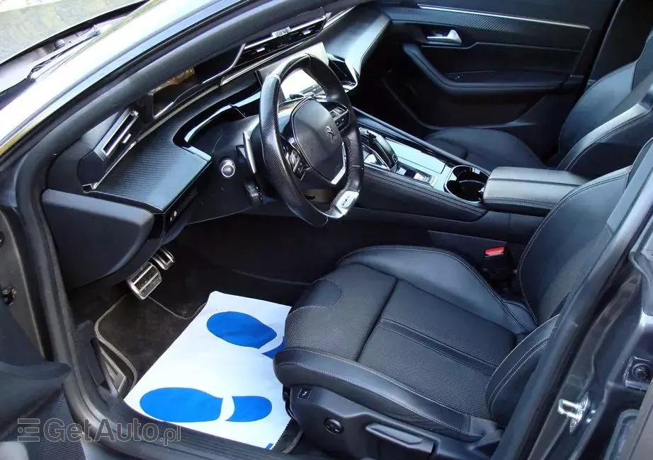 PEUGEOT 508 1.6 PureTech GT Line S&S EAT8