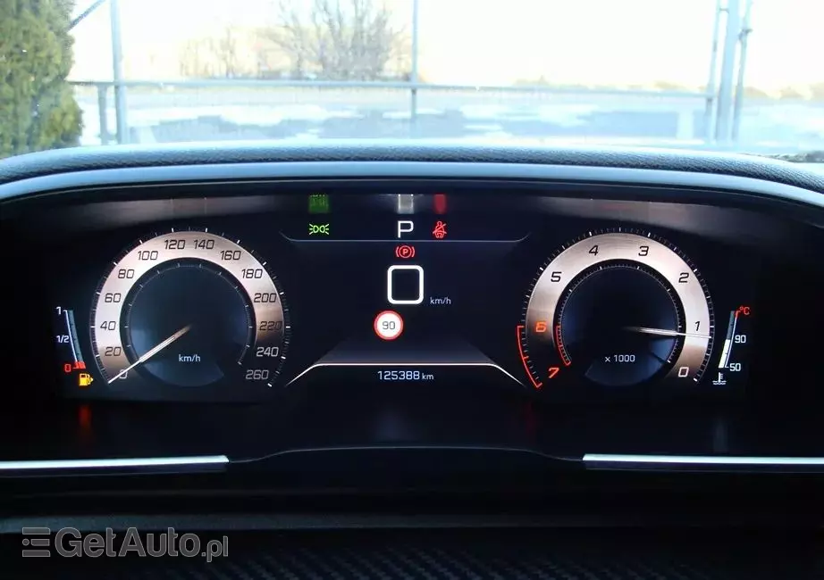 PEUGEOT 508 1.6 PureTech GT Line S&S EAT8