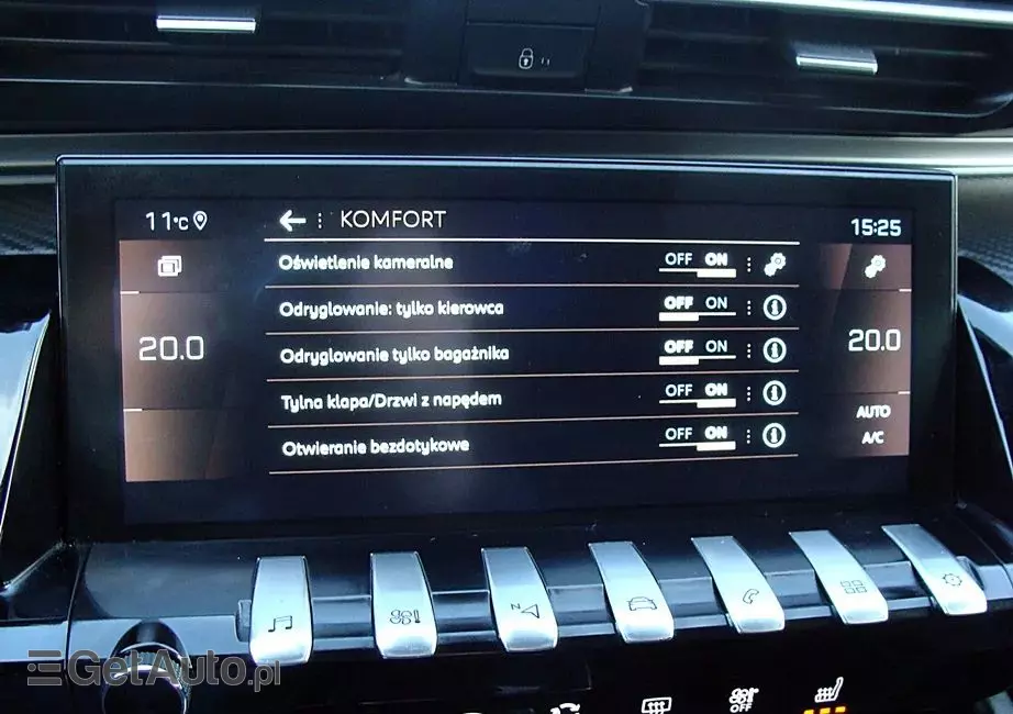 PEUGEOT 508 1.6 PureTech GT Line S&S EAT8