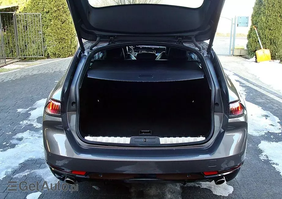 PEUGEOT 508 1.6 PureTech GT Line S&S EAT8