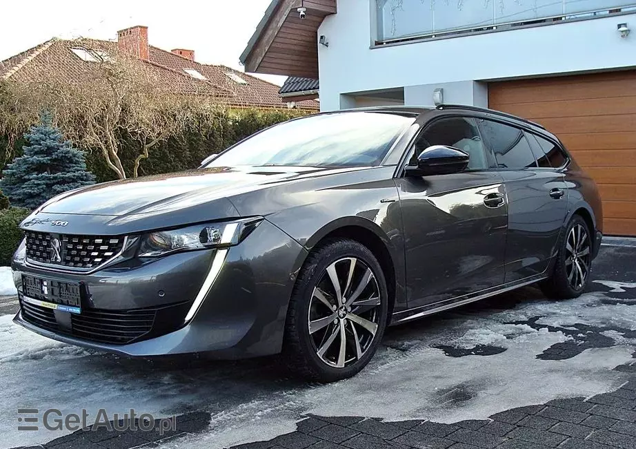 PEUGEOT 508 1.6 PureTech GT Line S&S EAT8
