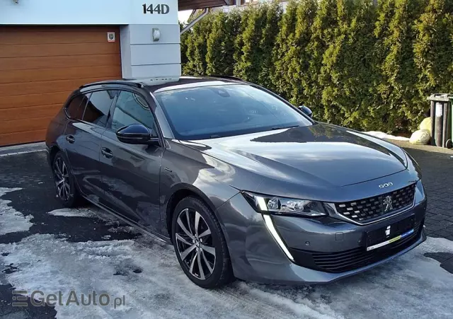 PEUGEOT 508 1.6 PureTech GT Line S&S EAT8