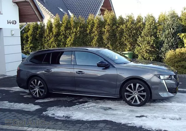 PEUGEOT 508 1.6 PureTech GT Line S&S EAT8