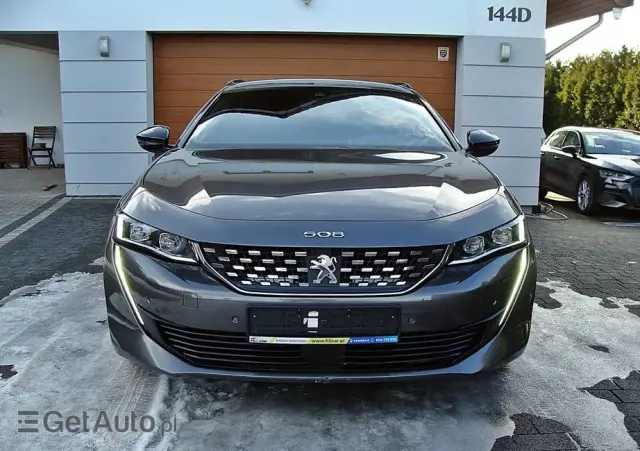 PEUGEOT 508 1.6 PureTech GT Line S&S EAT8