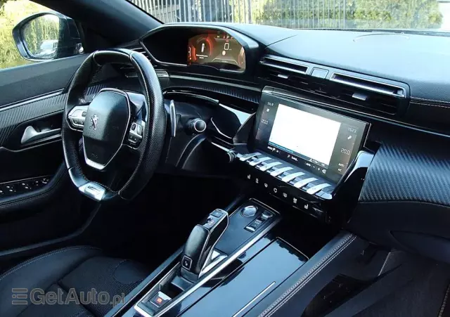 PEUGEOT 508 1.6 PureTech GT Line S&S EAT8