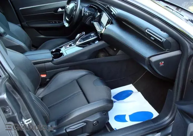 PEUGEOT 508 1.6 PureTech GT Line S&S EAT8