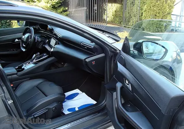 PEUGEOT 508 1.6 PureTech GT Line S&S EAT8