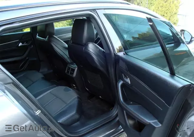PEUGEOT 508 1.6 PureTech GT Line S&S EAT8