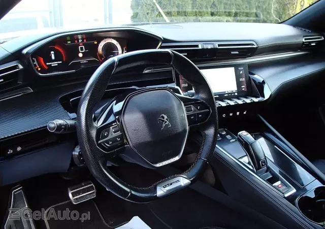 PEUGEOT 508 1.6 PureTech GT Line S&S EAT8