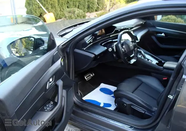 PEUGEOT 508 1.6 PureTech GT Line S&S EAT8