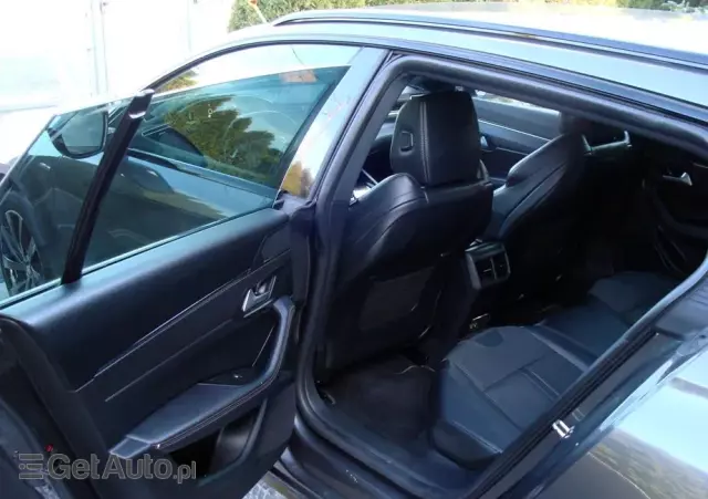 PEUGEOT 508 1.6 PureTech GT Line S&S EAT8