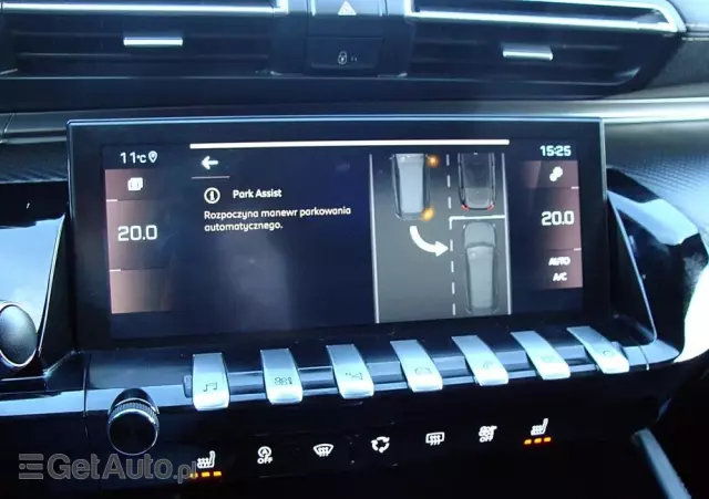 PEUGEOT 508 1.6 PureTech GT Line S&S EAT8