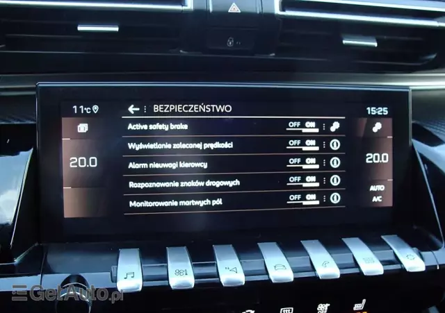 PEUGEOT 508 1.6 PureTech GT Line S&S EAT8