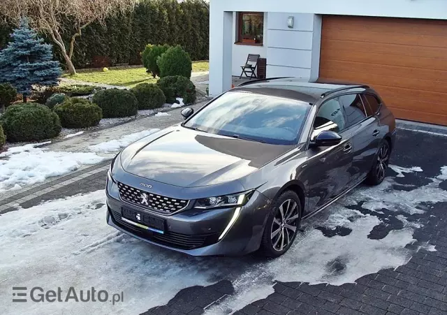 PEUGEOT 508 1.6 PureTech GT Line S&S EAT8