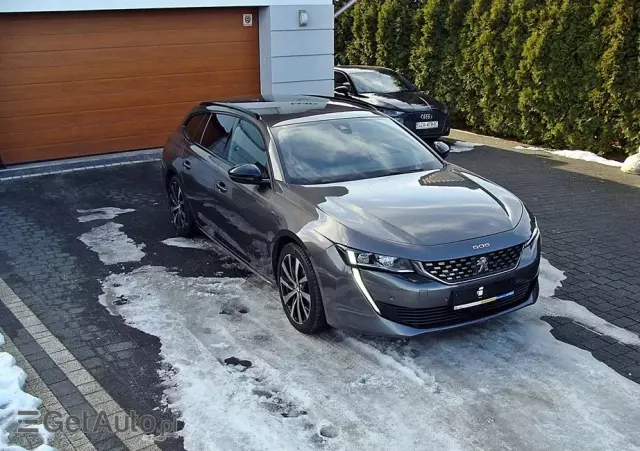 PEUGEOT 508 1.6 PureTech GT Line S&S EAT8