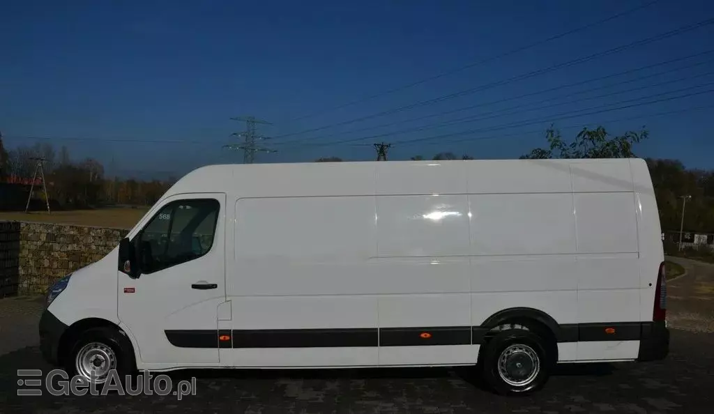 RENAULT Master 
