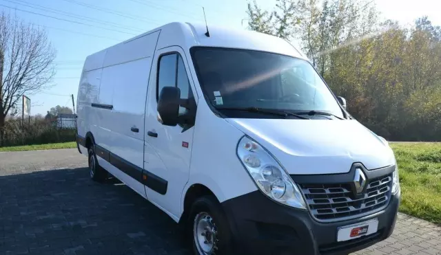 RENAULT Master 