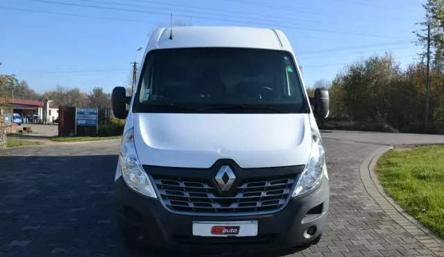 RENAULT Master 