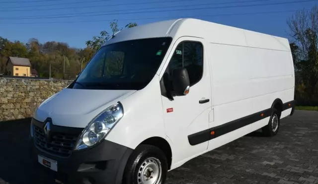 RENAULT Master 