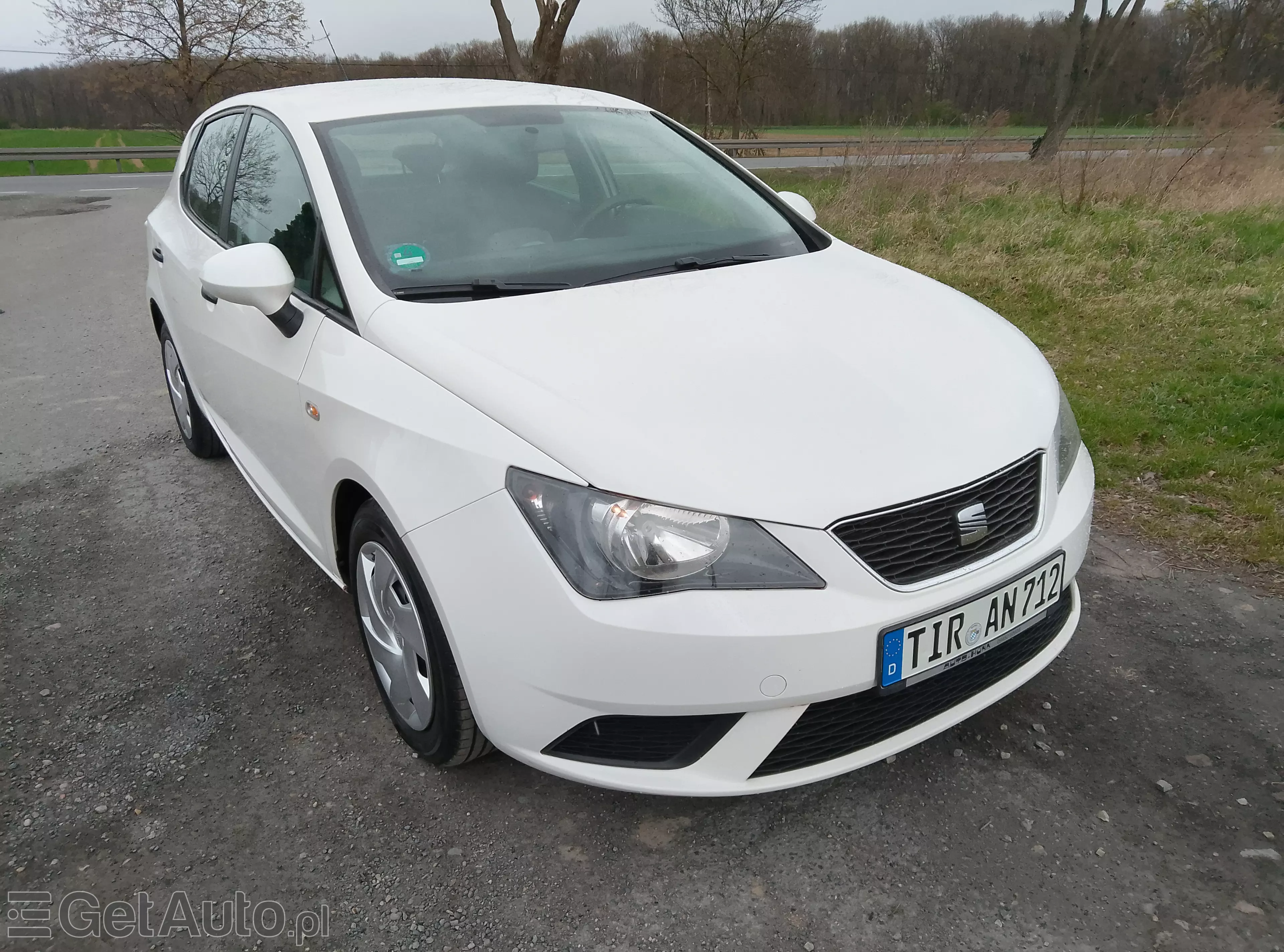 SEAT Ibiza Entry