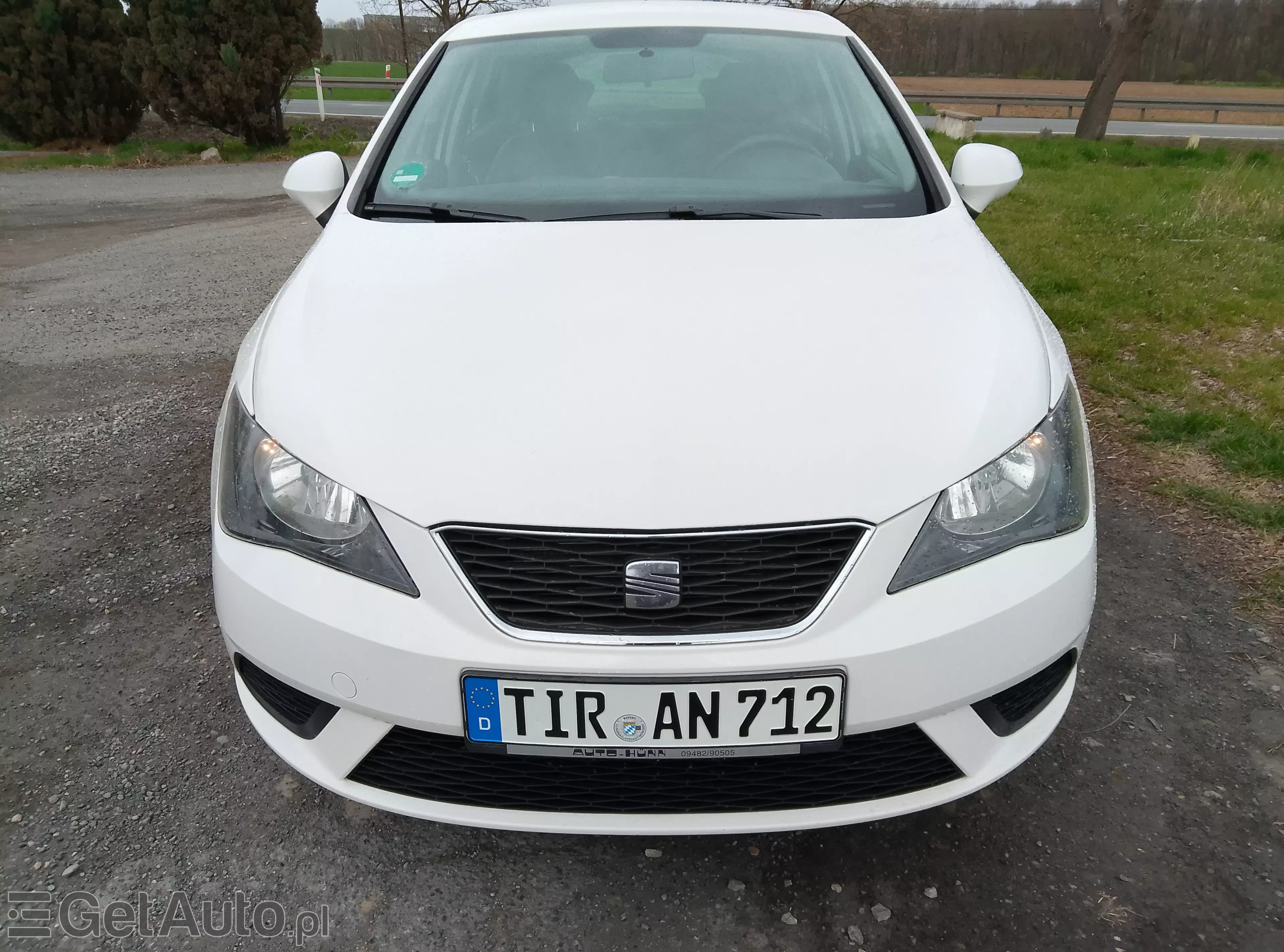 SEAT Ibiza Entry
