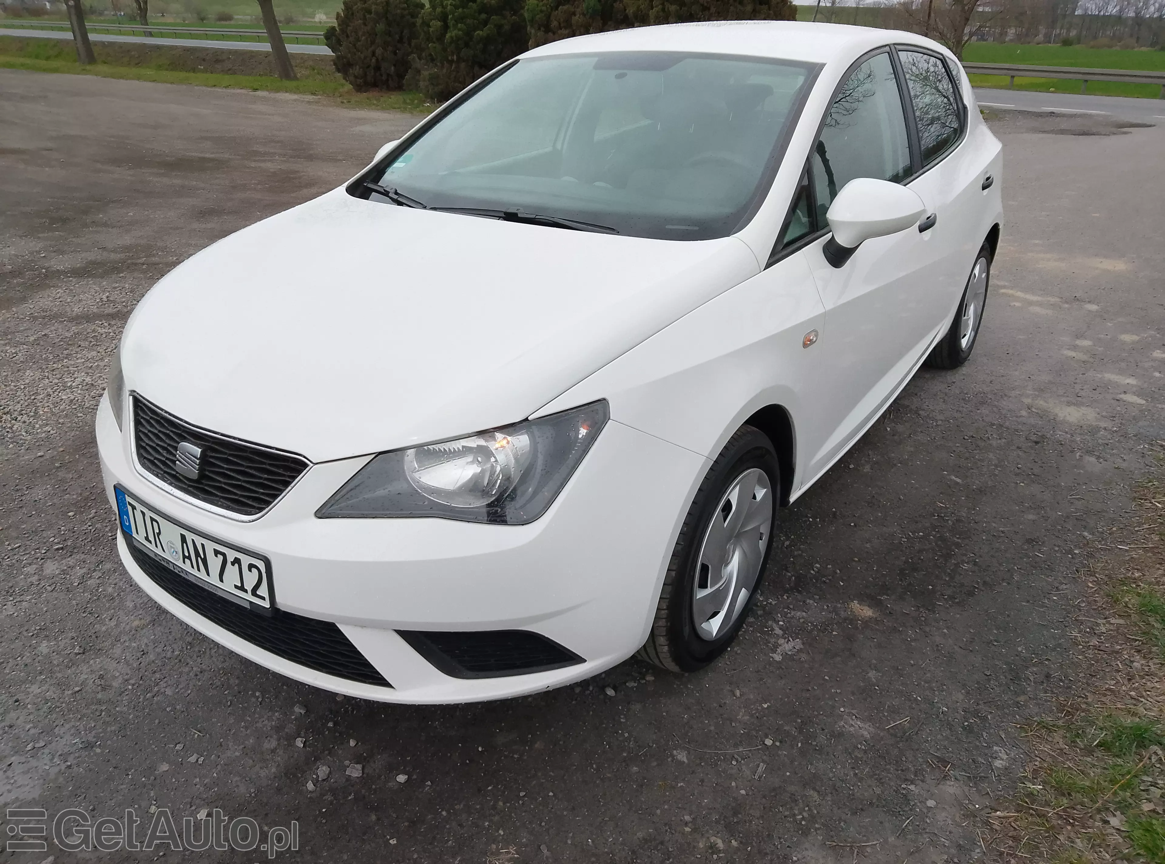 SEAT Ibiza Entry