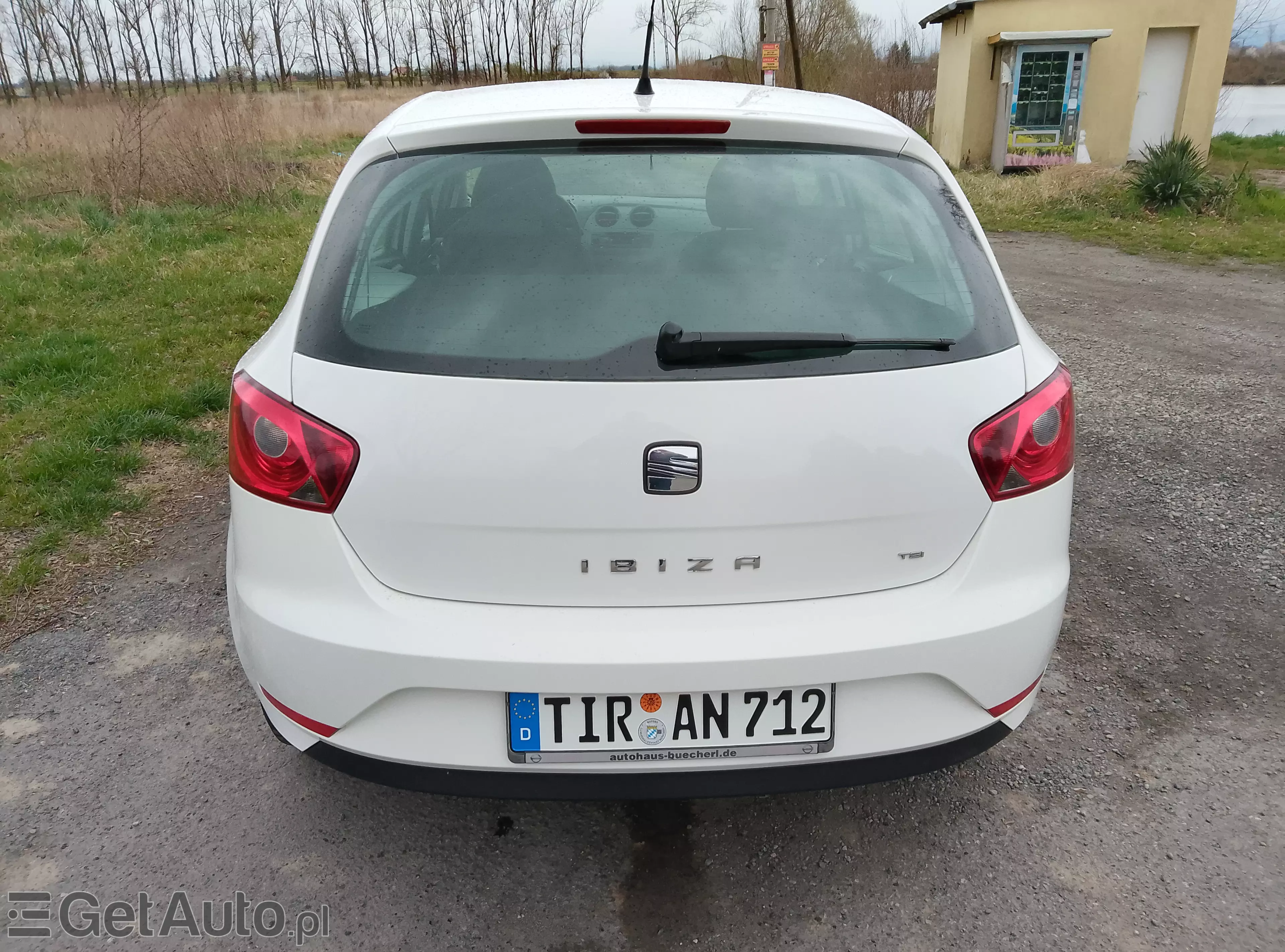 SEAT Ibiza Entry