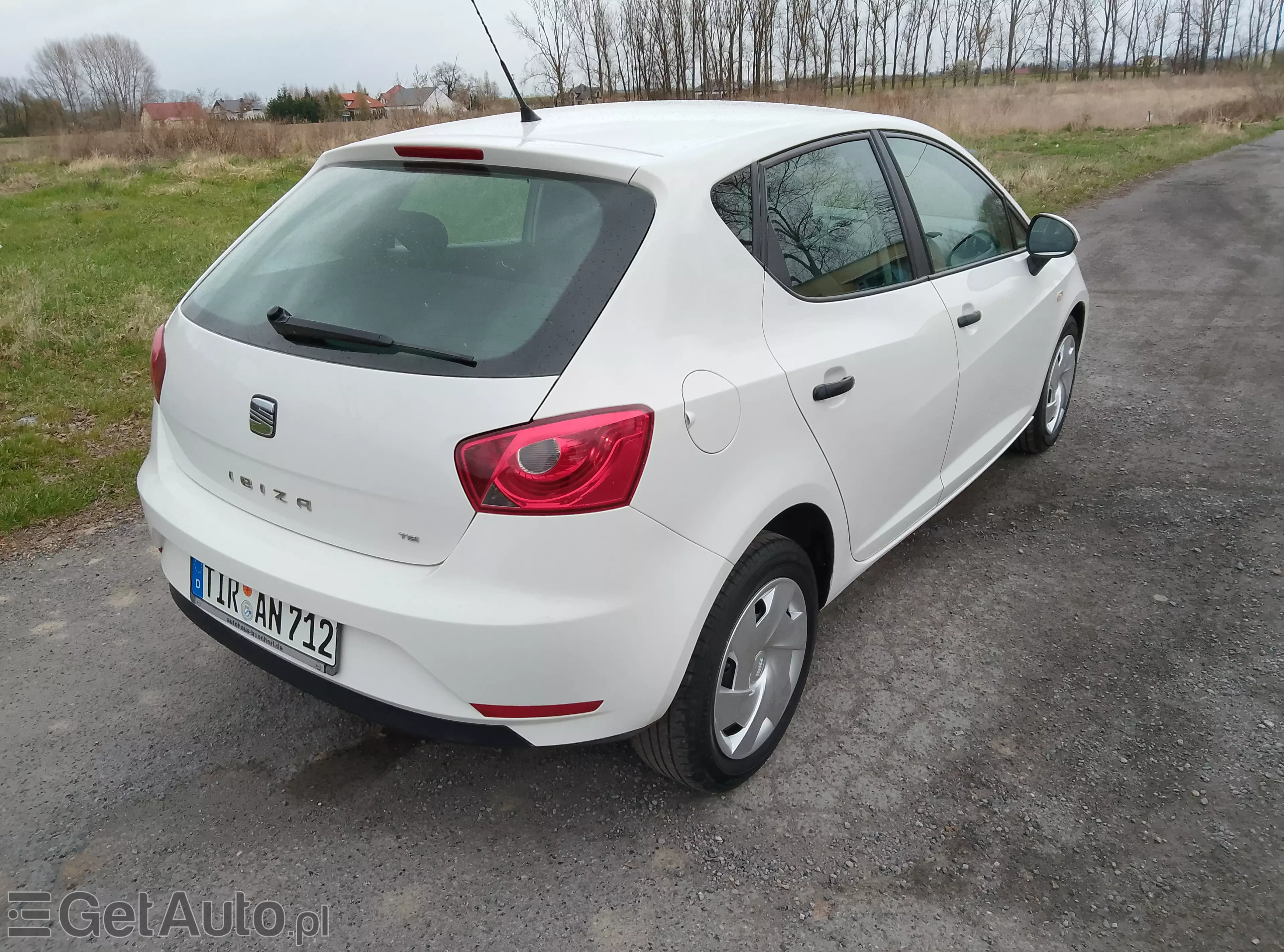 SEAT Ibiza Entry
