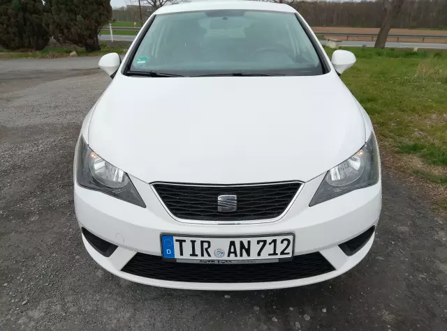 SEAT Ibiza Entry