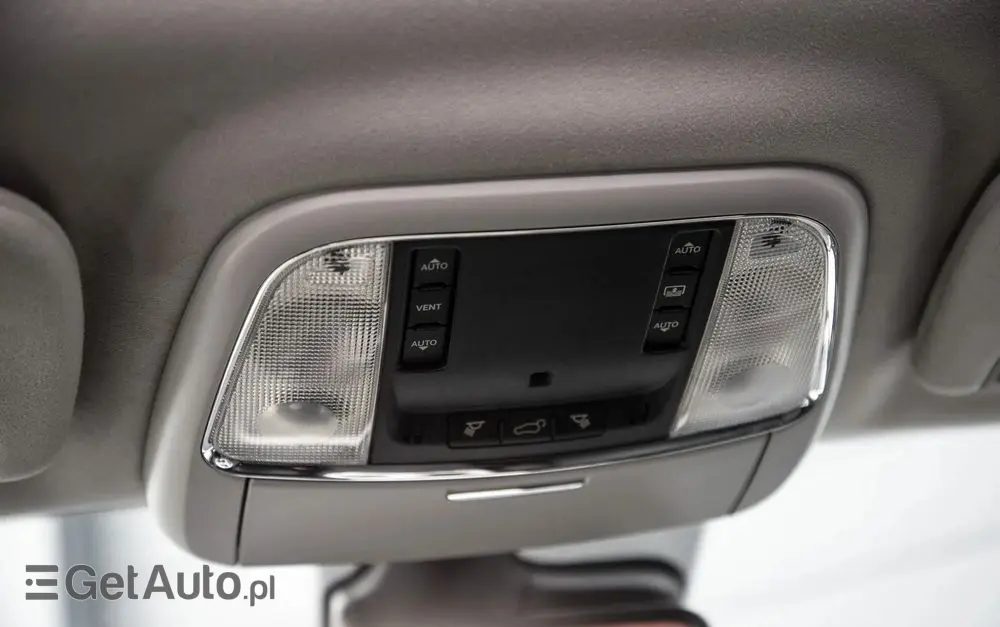 JEEP Grand Cherokee 3.0 CRD Summit