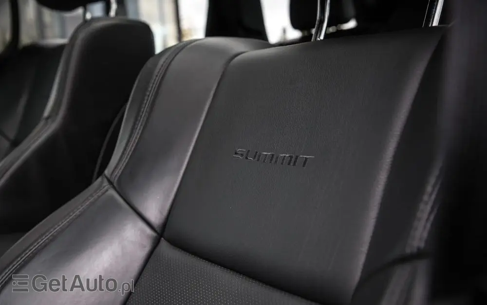 JEEP Grand Cherokee 3.0 CRD Summit