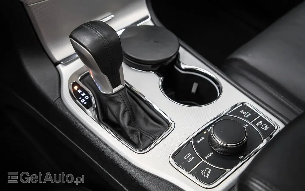 JEEP Grand Cherokee 3.0 CRD Summit