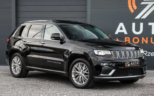 JEEP Grand Cherokee 3.0 CRD Summit