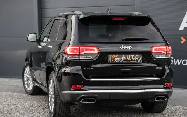 JEEP Grand Cherokee 3.0 CRD Summit